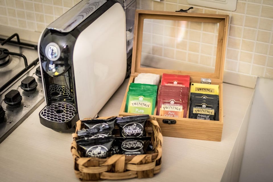 Coffee/tea facilities