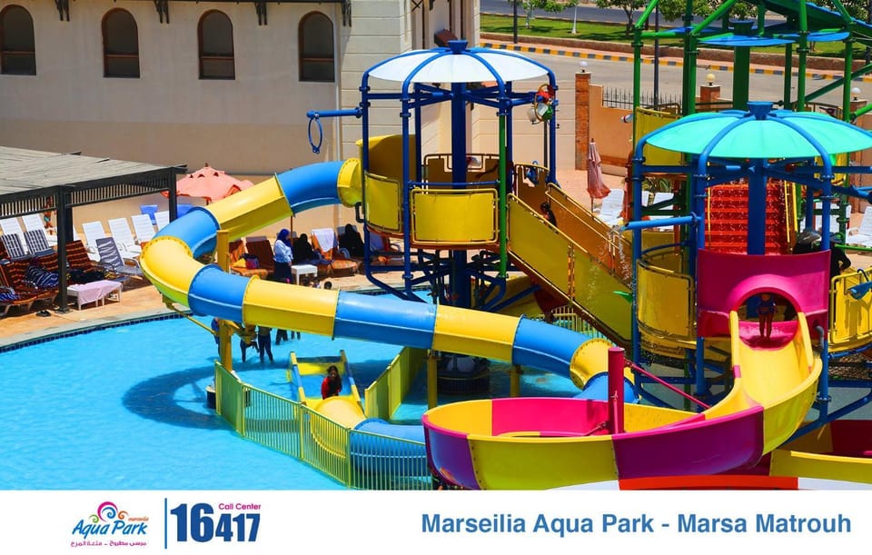 Aqua park