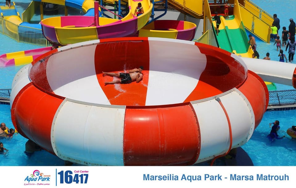 Aqua park