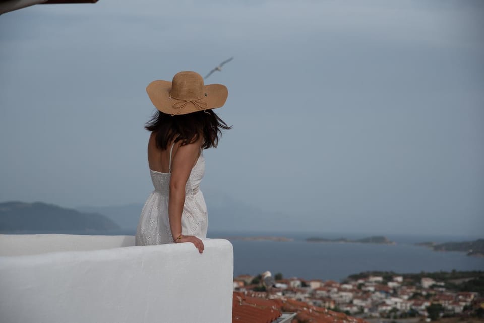 Sea view