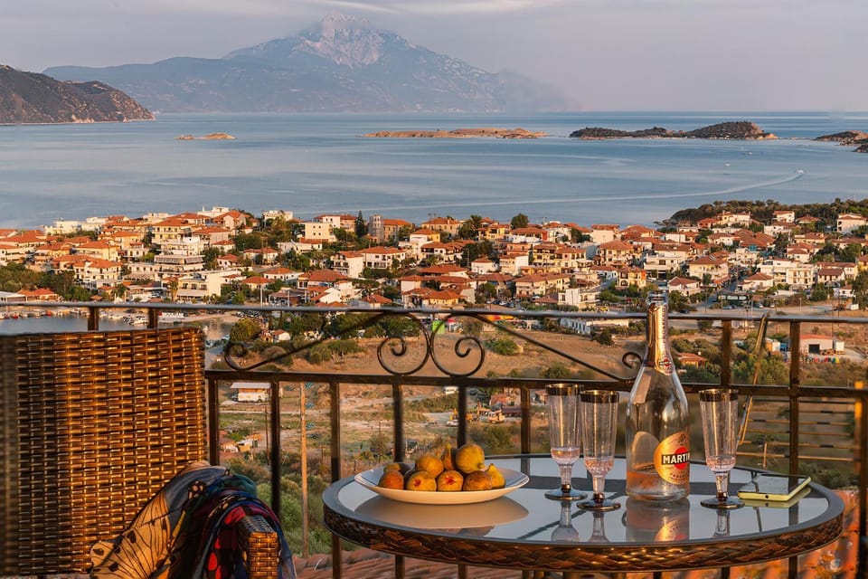 Villas Gemeli Bed and Breakfast in Halkidiki
