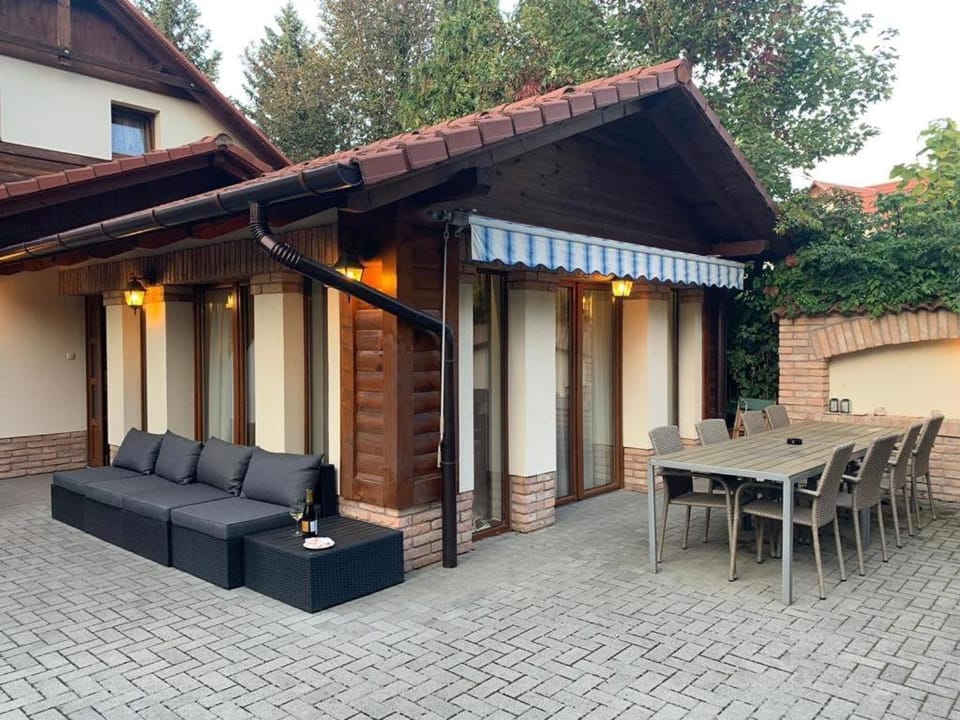 Holiday Home Siraly House in Slovakia