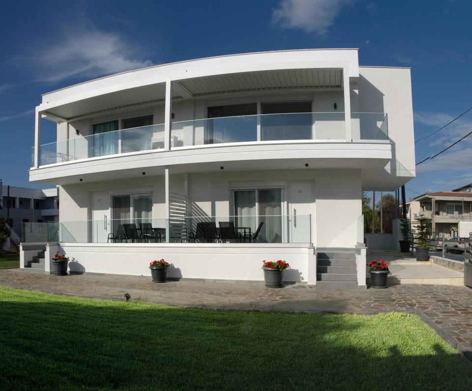 Kassiani Studios Apartment in Decentralized Administration of Macedonia and Thrace