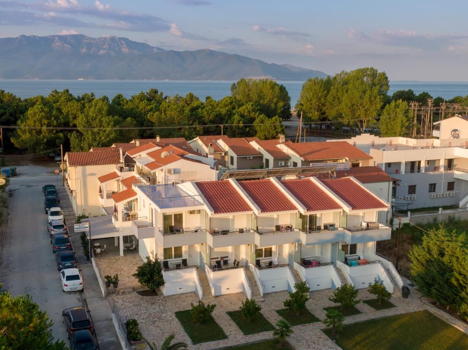 Kassiani Studios Apartment in Decentralized Administration of Macedonia and Thrace