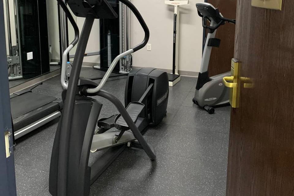 Fitness centre/facilities