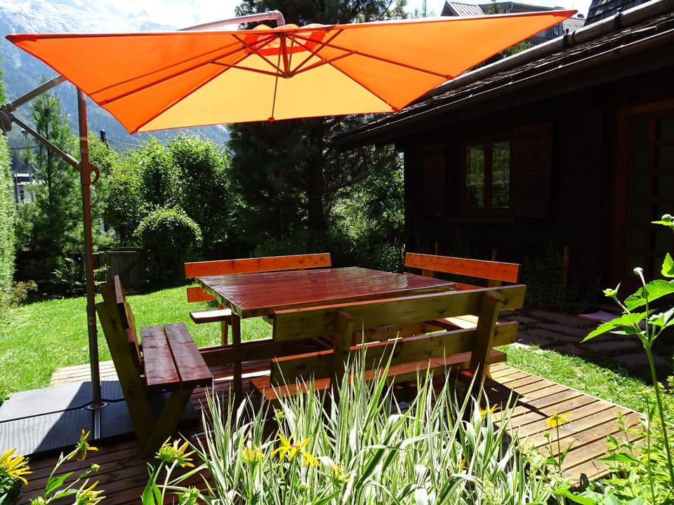 Chalet des Glaciers Chalet in Chamonix