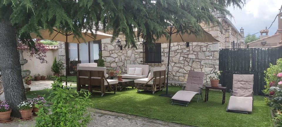Patio, Garden