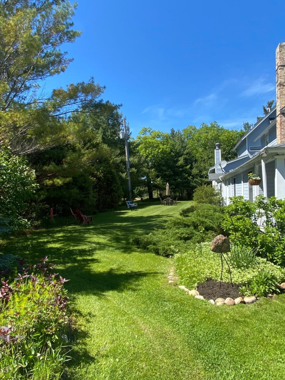 Sylvan Inn Bed & Breakfast Bed and Breakfast in Glen Arbor