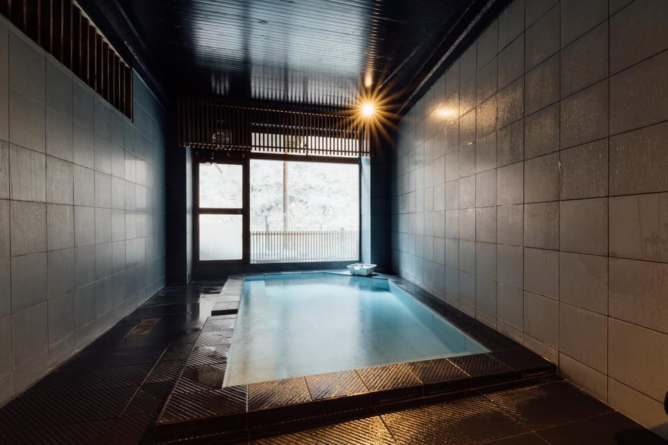 Hot Spring Bath
