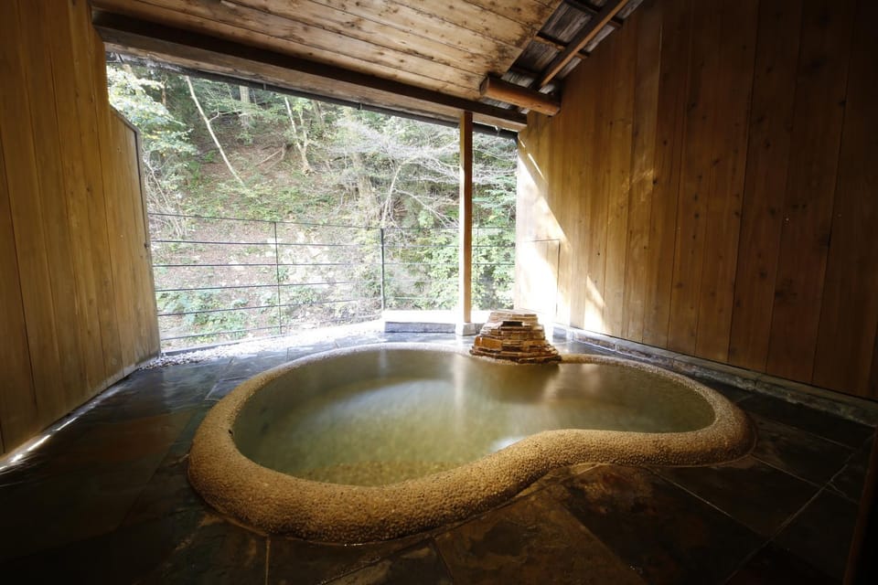 Hot Spring Bath