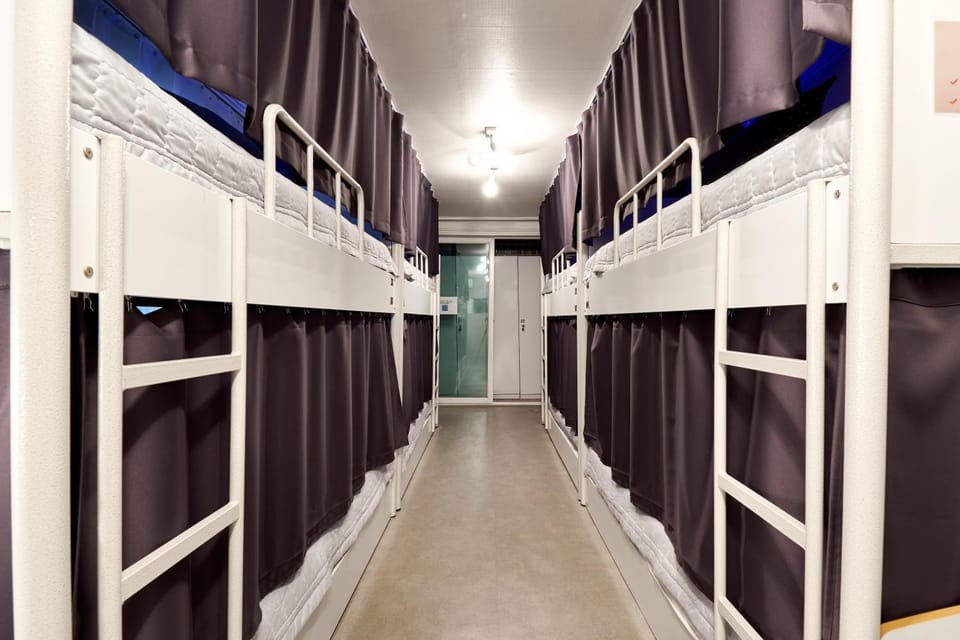 Photo of the whole room, Bedroom, Area and facilities, Area and facilities, bunk bed