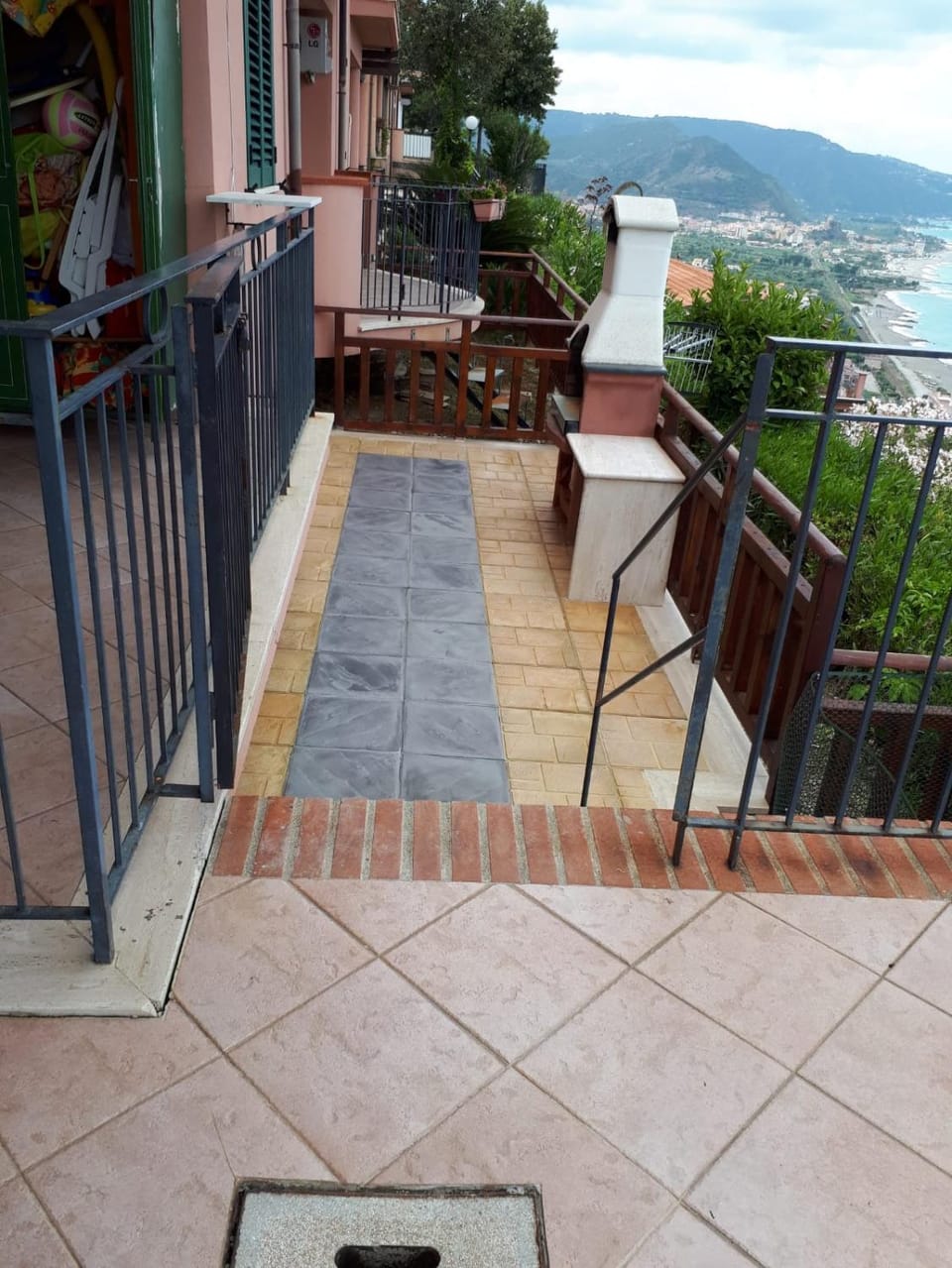 Balcony/Terrace