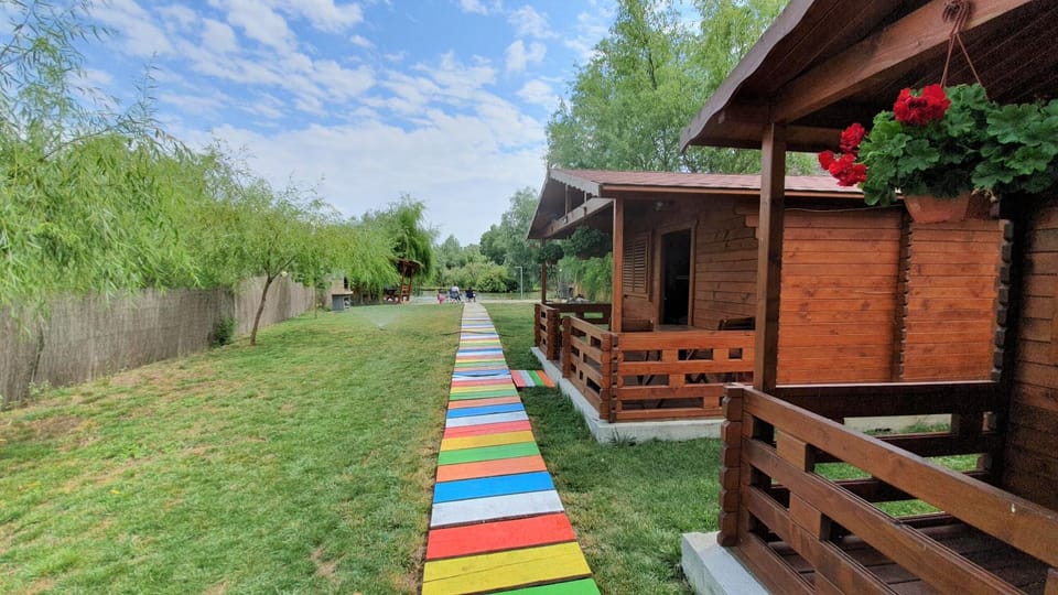 Casuta Anastasia House in Romania