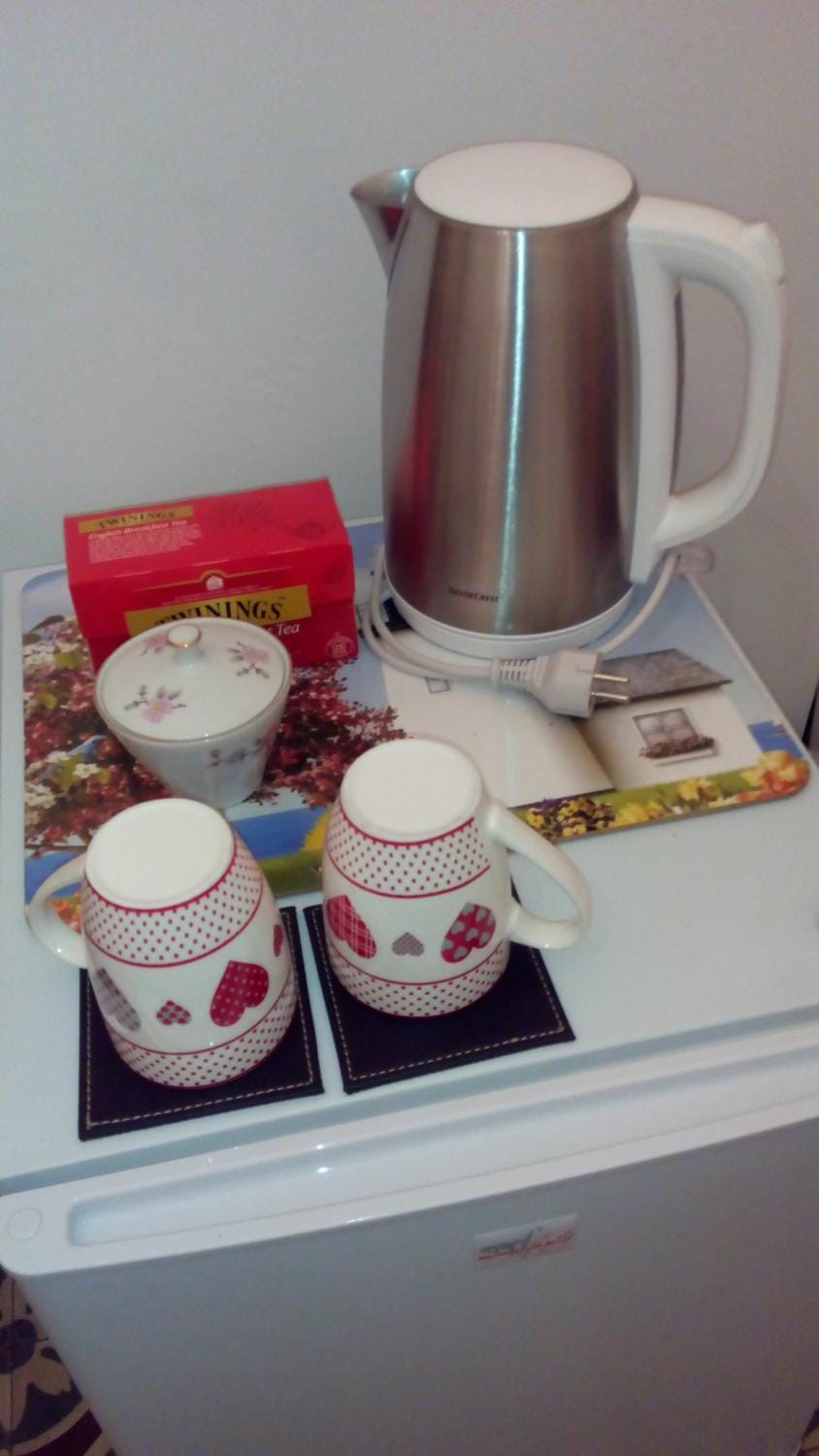 Coffee/tea facilities