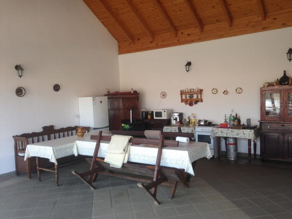 Area and facilities