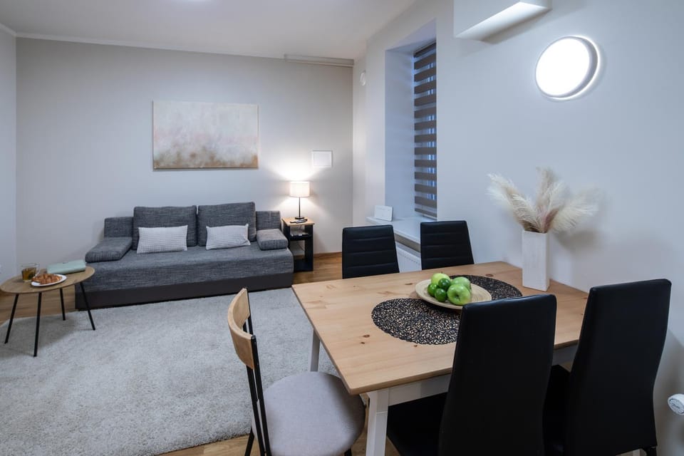 Riga Embassy center Apartment with parking Apartment in Riga