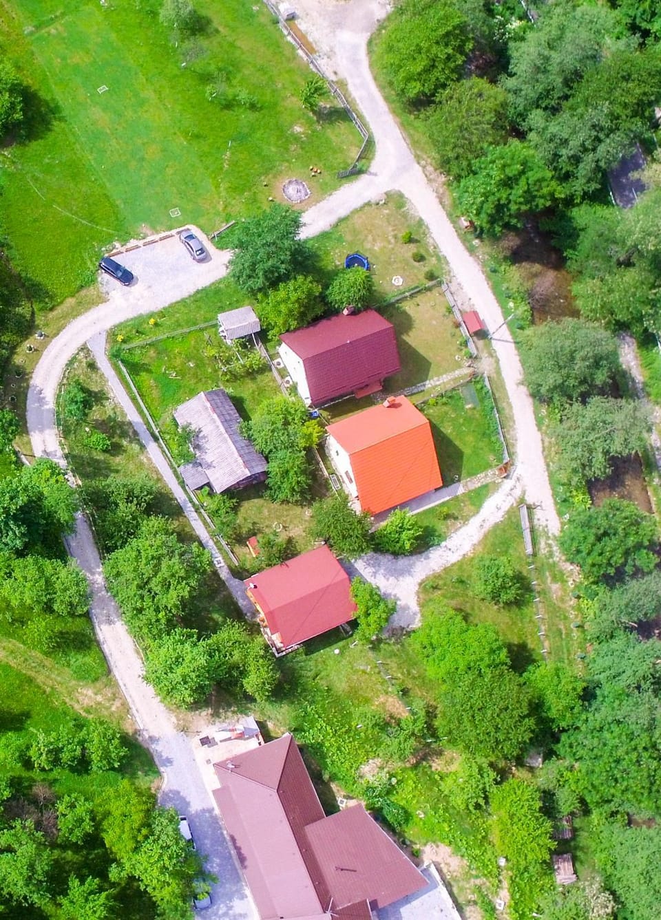 Bird's eye view, View (from property/room)