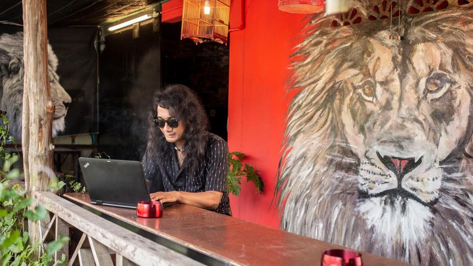 House of Lion Hostel Bed and Breakfast in Kedah