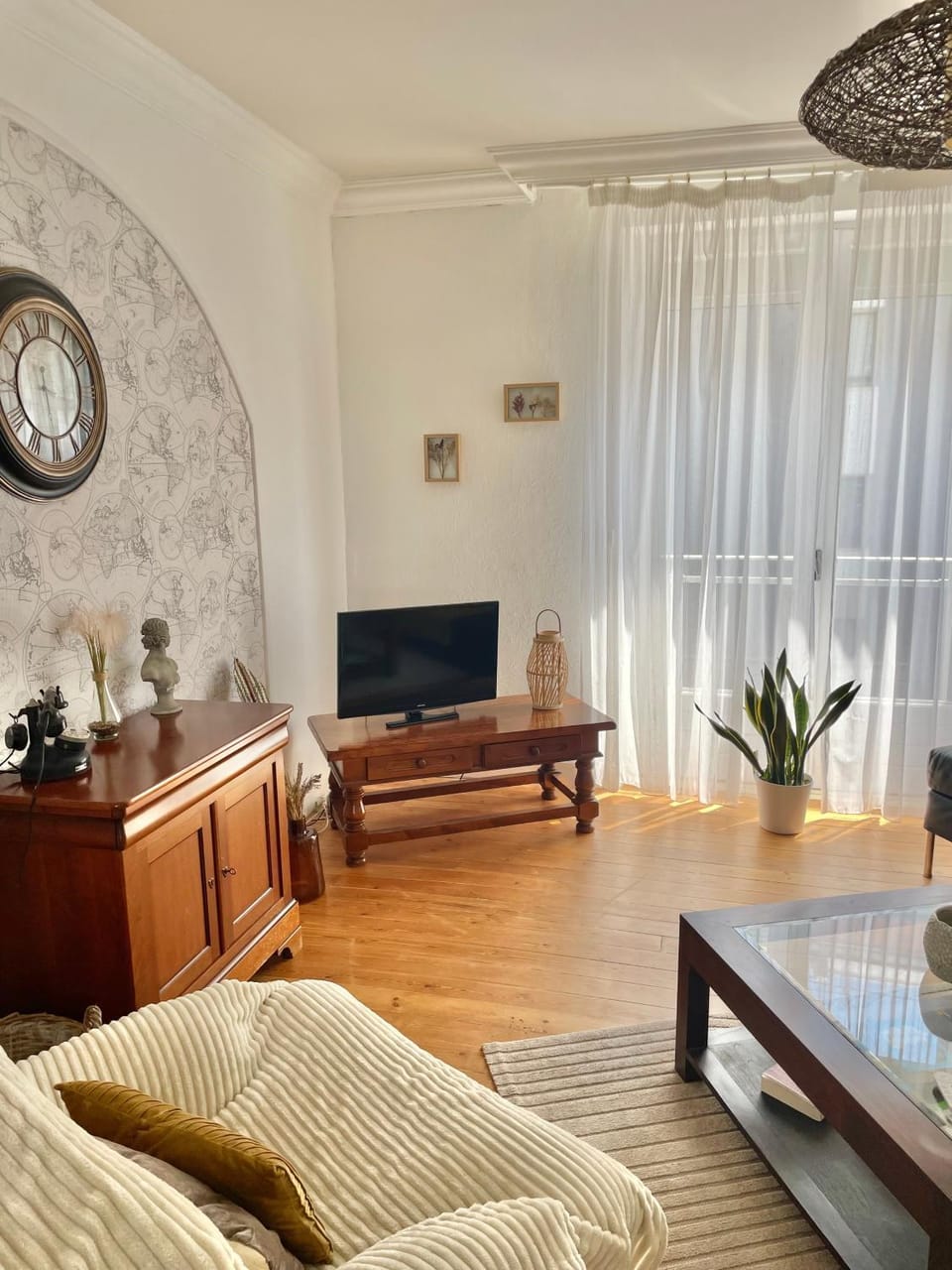 Ty Sarah Lomener Beach appartement Apartment in Ploemeur