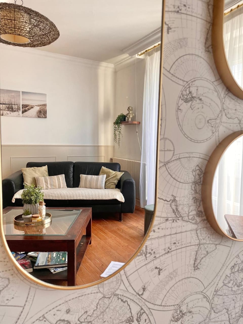 Ty Sarah Lomener Beach appartement Apartment in Ploemeur