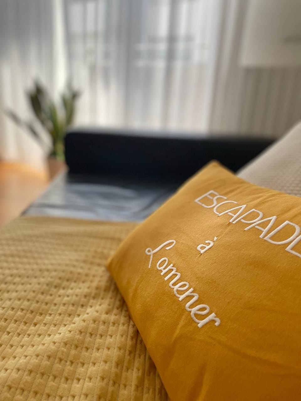 Ty Sarah Lomener Beach appartement Apartment in Ploemeur