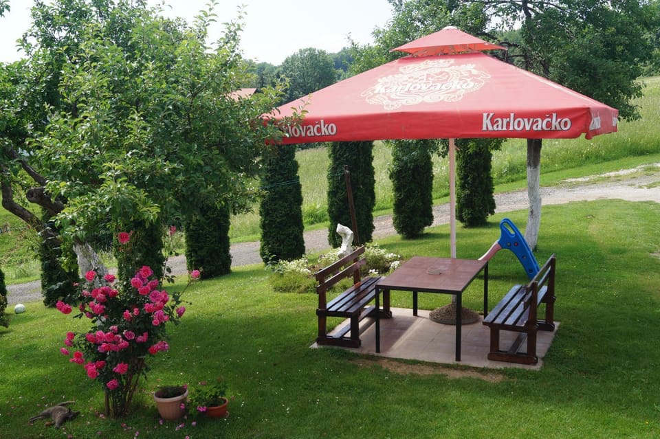 Garden, Garden view