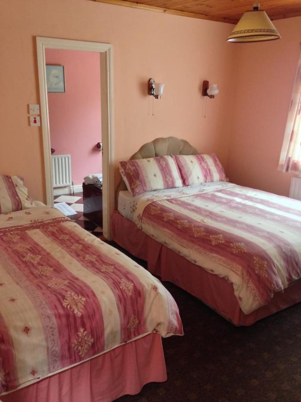 Eriu Lodge Bed and Breakfast in County Mayo