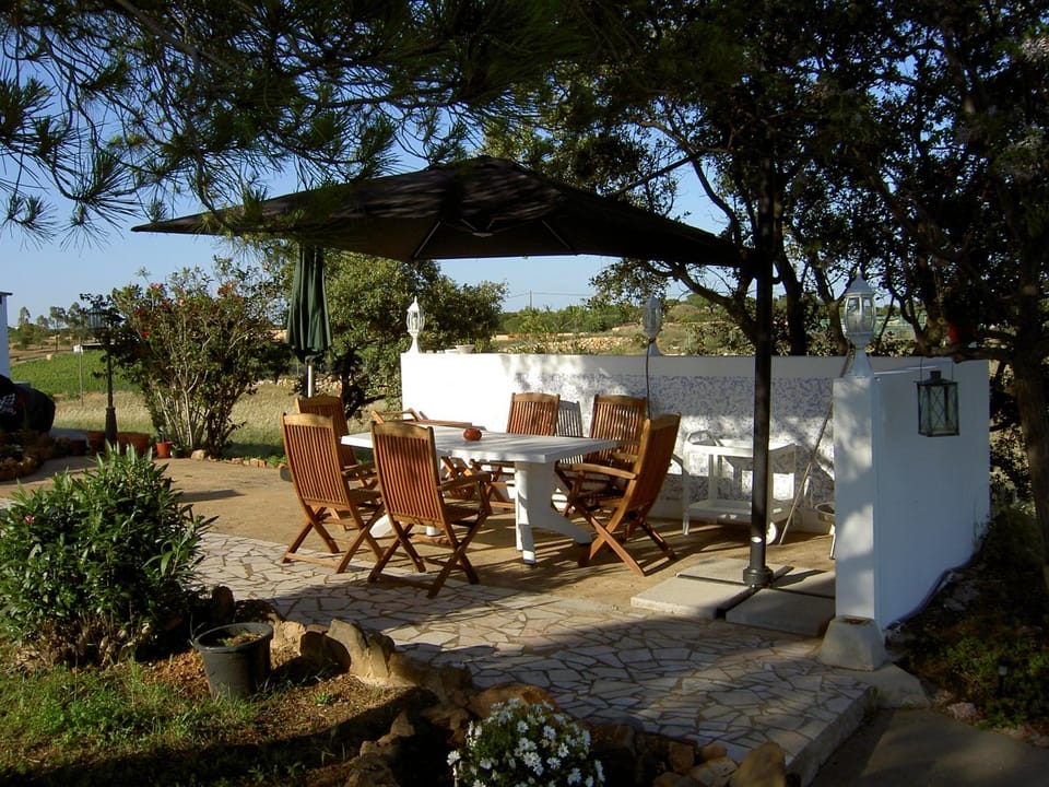 BBQ facilities