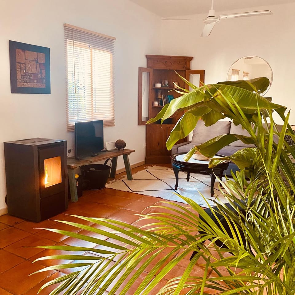 Amplio y con encanto en el centro histórico Apartment in Tarifa