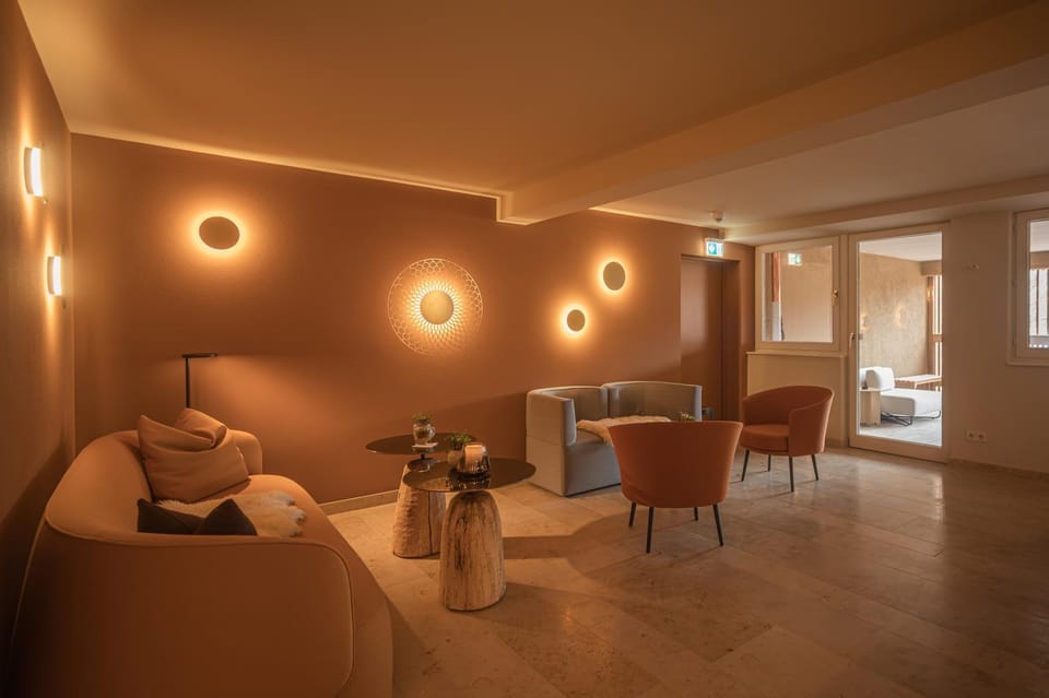 Lounge or bar, Spa and wellness centre/facilities