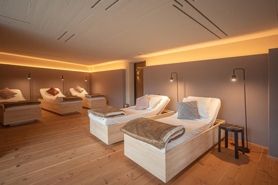 Spa and wellness centre/facilities