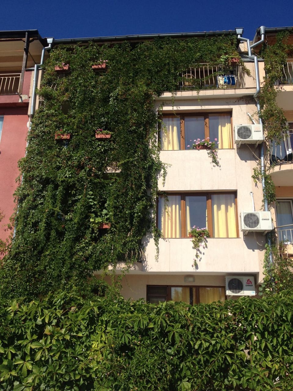 Property building