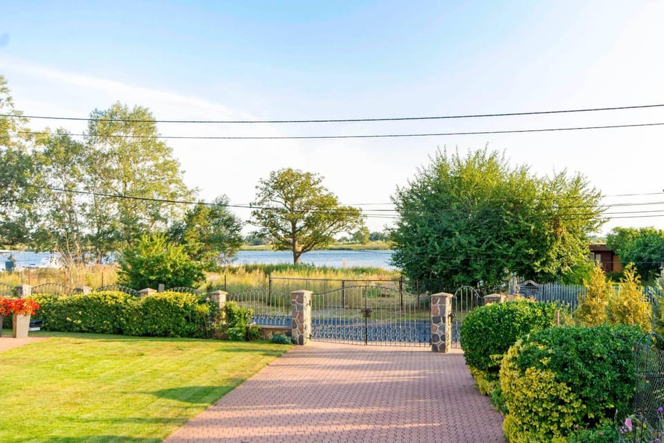 Villa Dzika Plaża Vacation rental in Gdansk