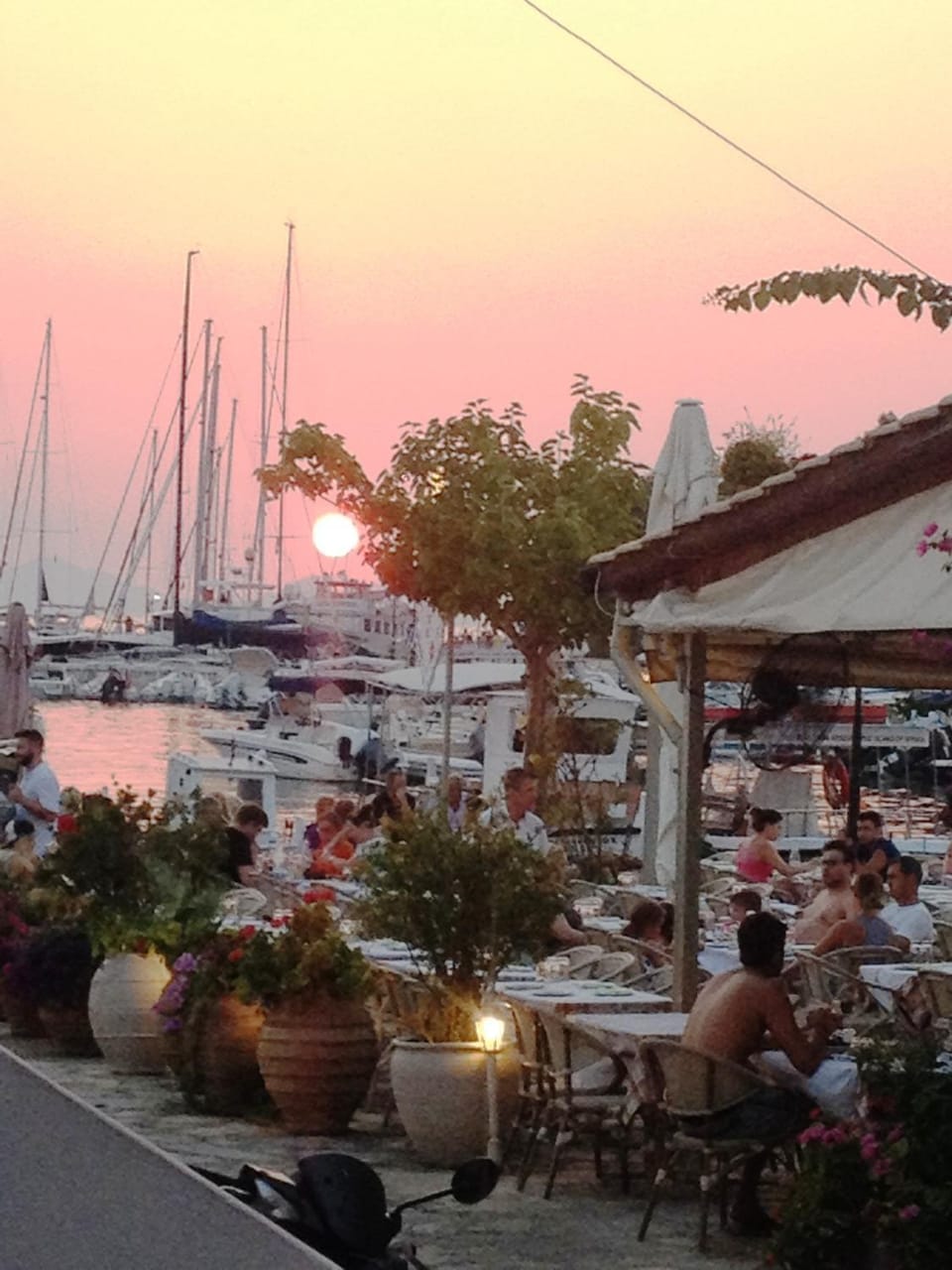 Off site, Summer, Landmark view