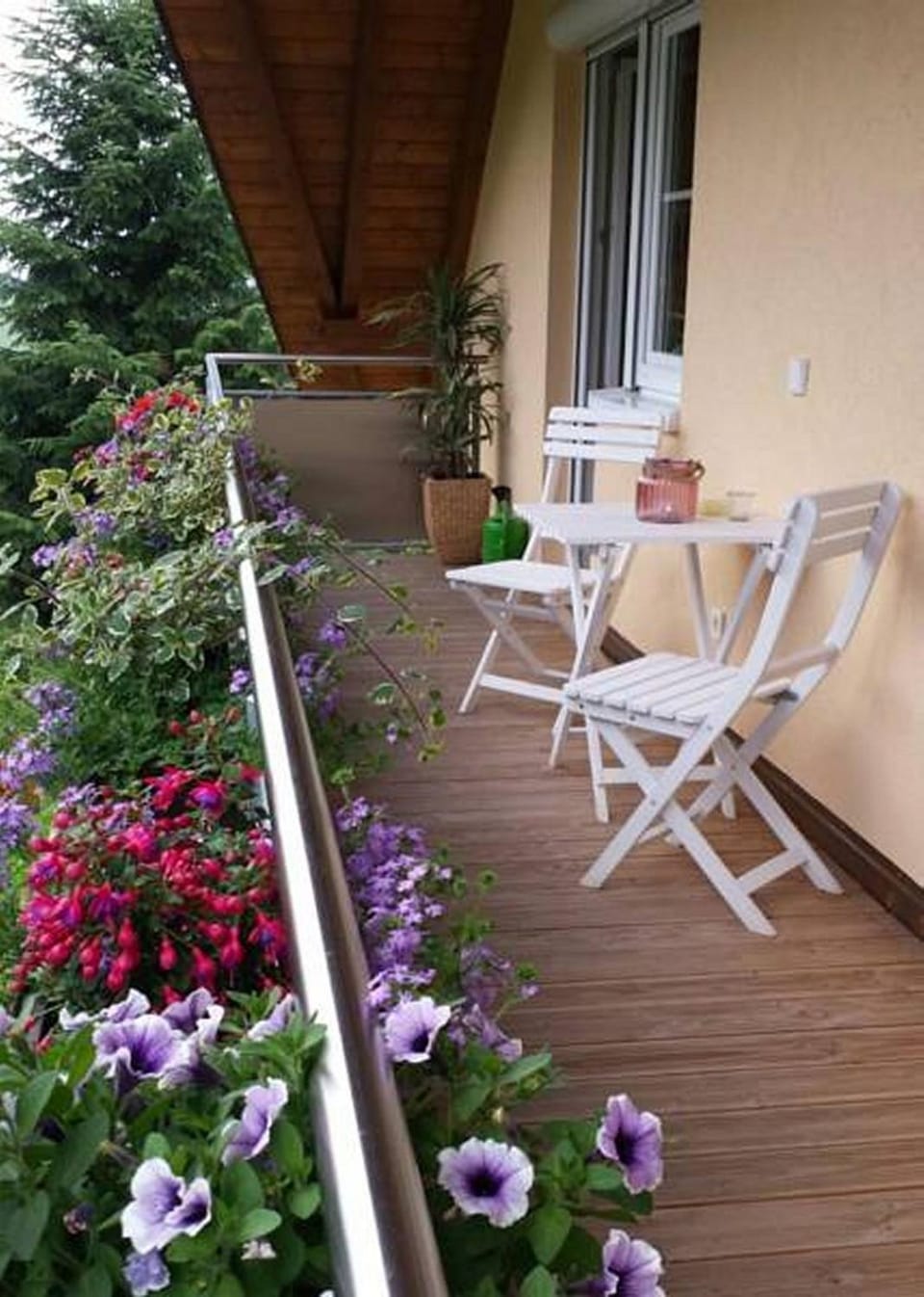 Balcony/Terrace, Balcony/Terrace, Seating area