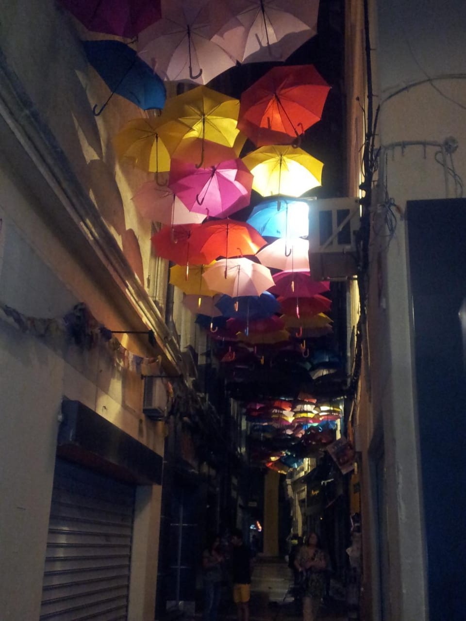 Night, Activities