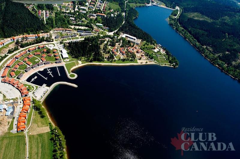 Rezidence Club Canada Appartement XXL Apartment in Lipno nad Vltavou