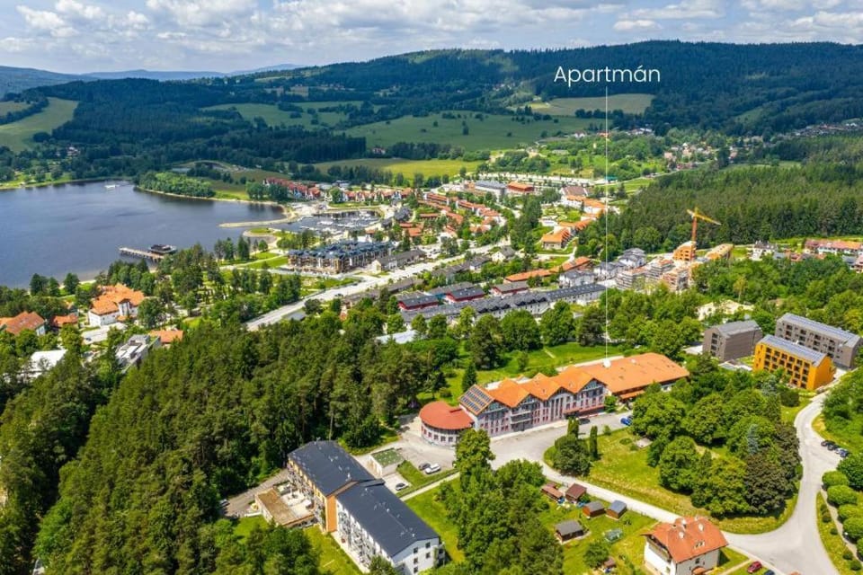 Rezidence Club Canada Appartement XXL Apartment in Lipno nad Vltavou