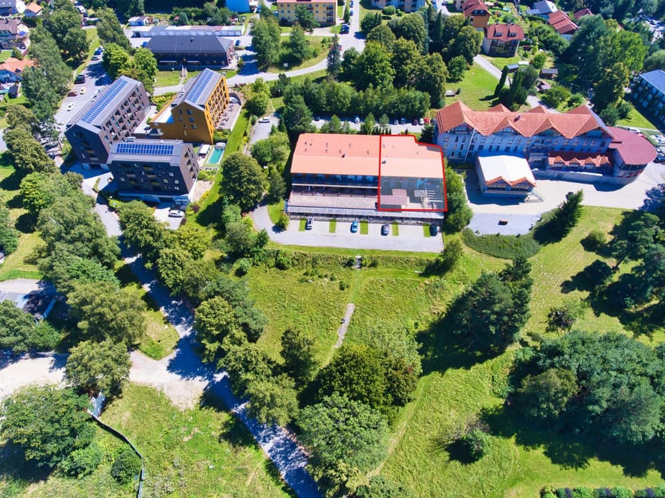 Rezidence Club Canada Appartement XXL Apartment in Lipno nad Vltavou