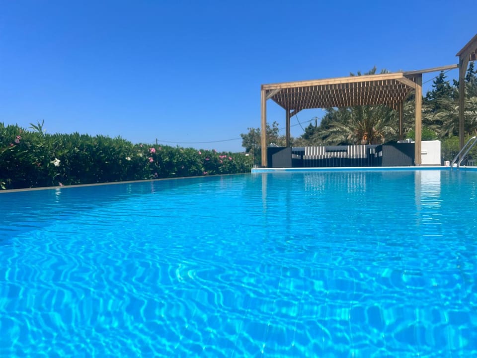 White Blue Villa Villa in Rhodes, Greece