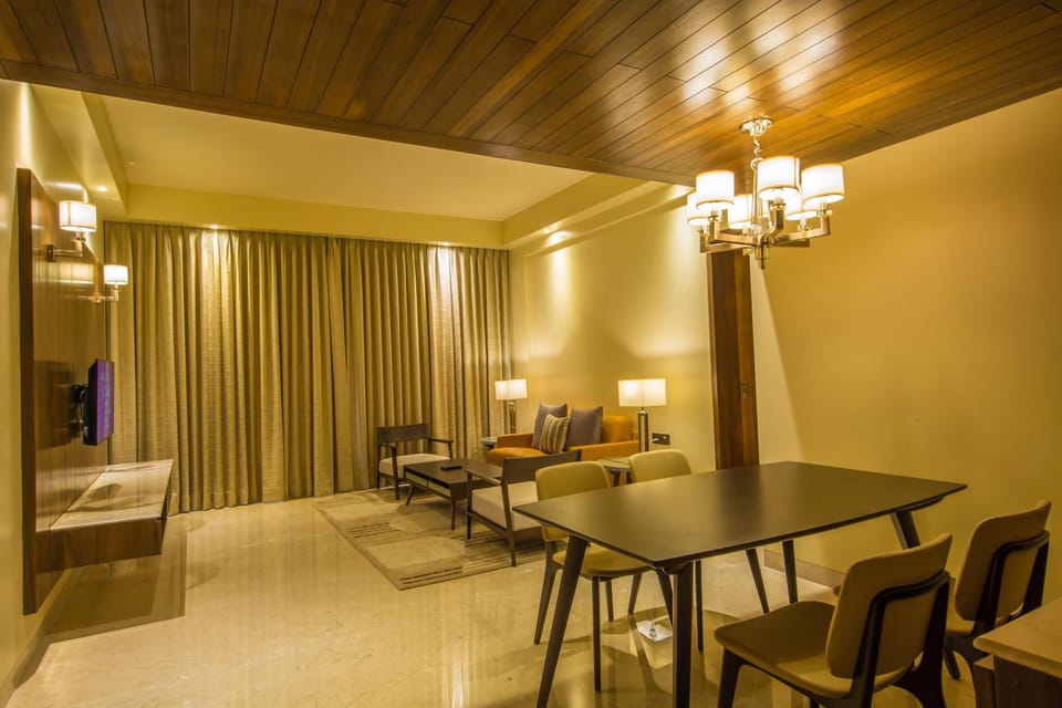Seating area