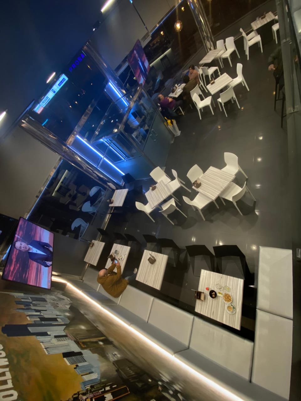 Lounge or bar