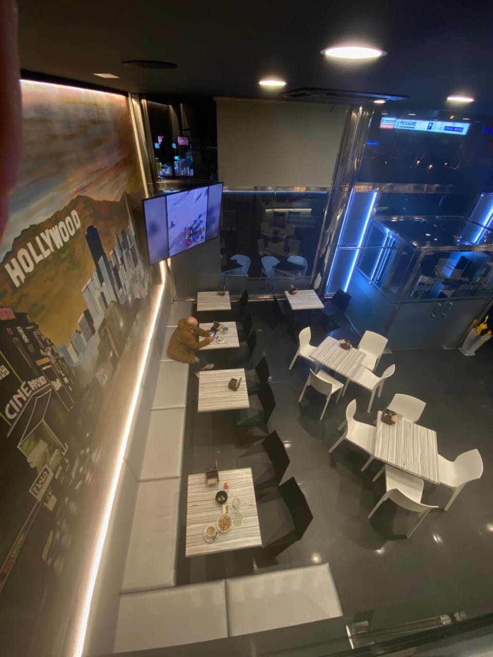 Lounge or bar