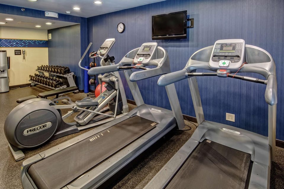 Fitness centre/facilities