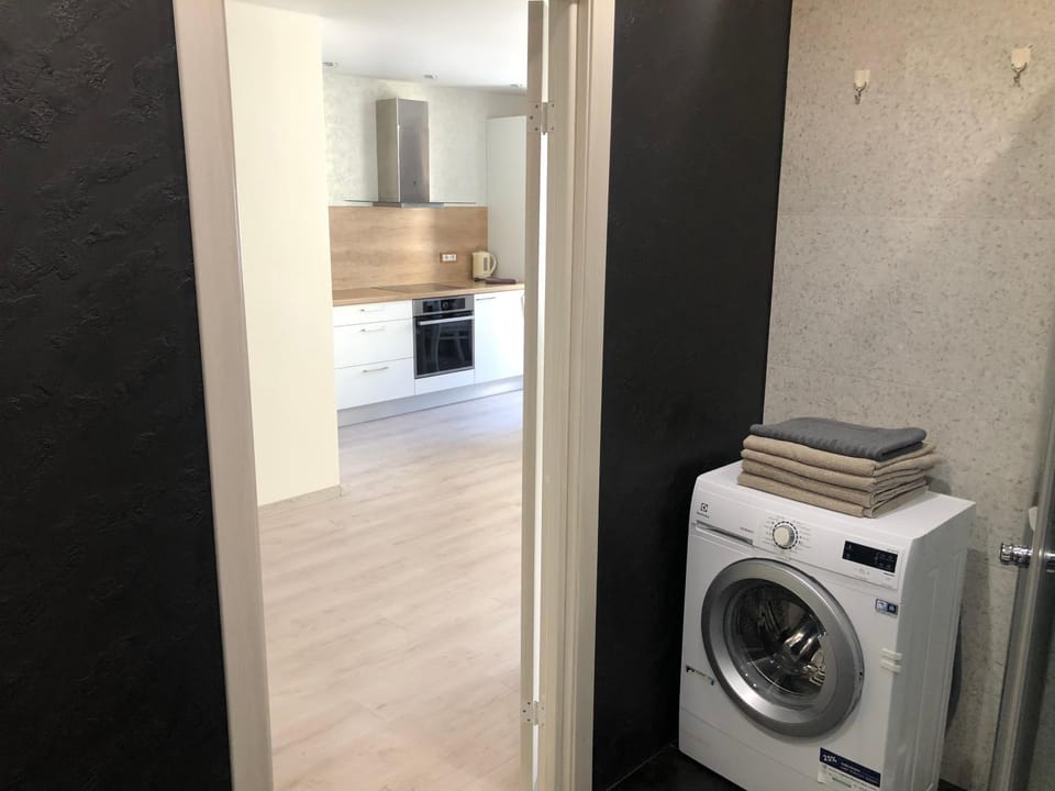 First line of the sea Siguldas 23 Apartment in Latvia