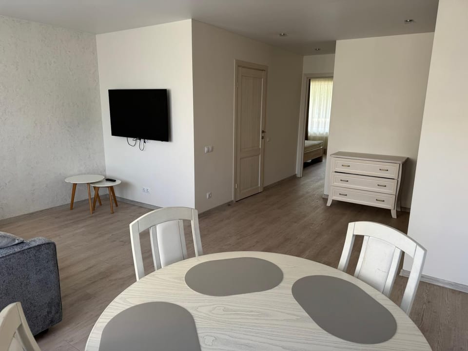 First line of the sea Siguldas 23 Apartment in Latvia