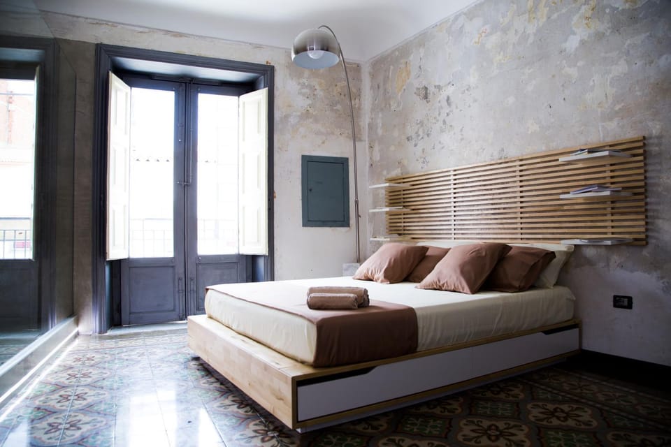 Balcony/Terrace, Bedroom