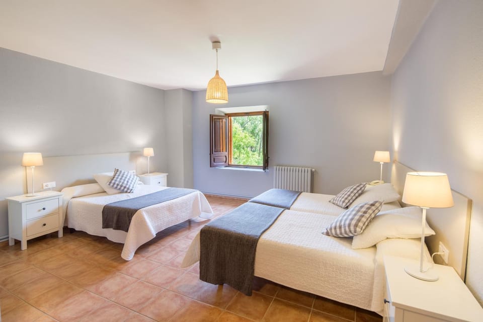 Balneario de Manzanera El Paraíso Hotel in Valencian Community