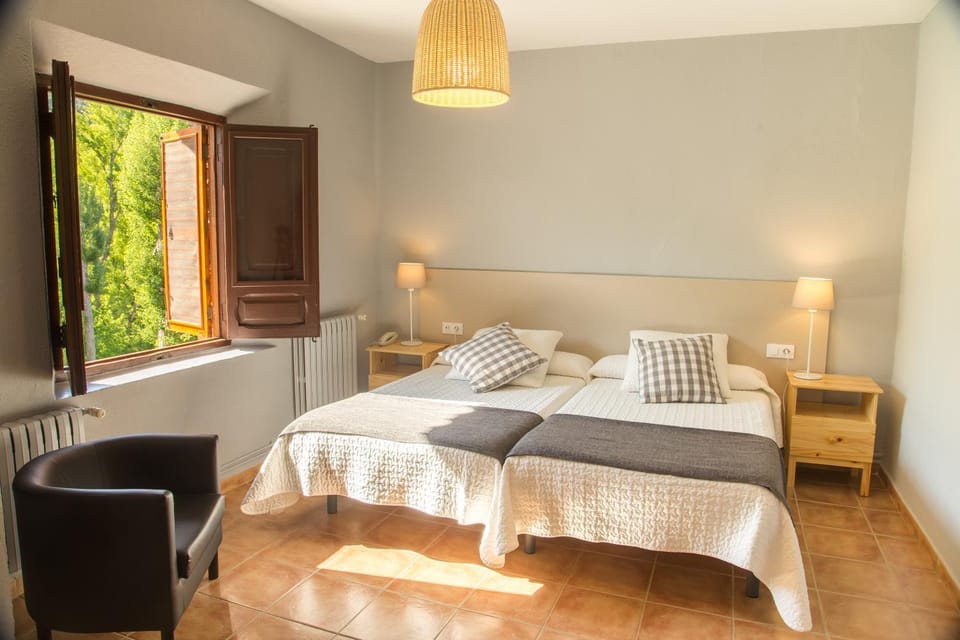 Balneario de Manzanera El Paraíso Hotel in Valencian Community