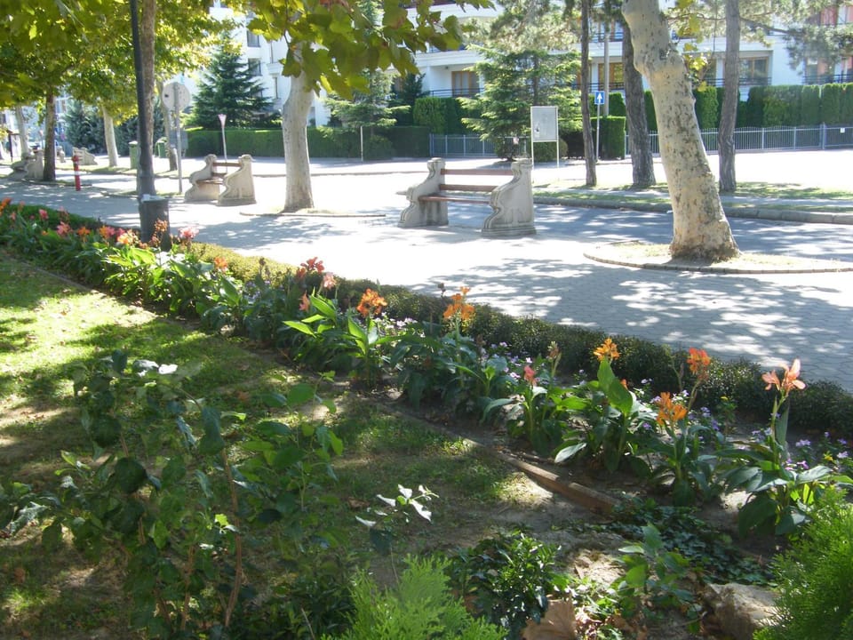 Park Sétány Apartman Apartment in Hungary
